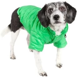 Pet Life Lightweight Sporty Avalanche Dog Coat