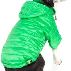 Pet Life Lightweight Sporty Avalanche Dog Coat -Pet Life Elegant shop 110844 PT5. SY630 V1539976683