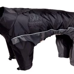 Touchdog Quantum-Ice Full-Bodied Reflective Dog Jacket with Blackshark Technology -Pet Life Elegant shop 110896 PT3. SY630 V1535732917