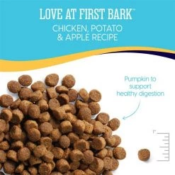 Solid Gold Love At First Bark Puppy Grain-Free Chicken, Potato & Apple Dry Dog Food 10 Solid Gold Love At First Bark Puppy Grain-Free Chicken, Potato & Apple Dry Dog Food -Pet Life Elegant shop 133710 PT3. SY630 V1575301714