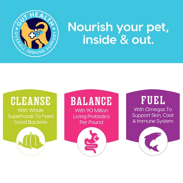 Solid Gold Love At First Bark Puppy Grain-Free Chicken, Potato & Apple Dry Dog Food 6 Solid Gold Love At First Bark Puppy Grain-Free Chicken, Potato & Apple Dry Dog Food - Image 6