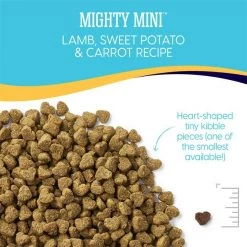 Solid Gold Mighty Mini Small & Toy Breed Grain-Free Lamb, Sweet Potato & Carrot Dry Dog Food -Pet Life Elegant shop 133716 PT3. SY630 V1575301737