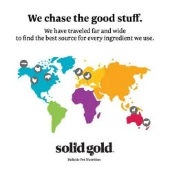 Solid Gold Touch of Heaven Chicken & Sweet Potato Recipe Kitten Grain-Free Dry Cat Food -Pet Life Elegant shop 134150 PT3. SY630 V1502136717