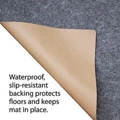 Drymate Corner Cat Litter Mat, 29.5-in 12 Drymate Corner Cat Litter Mat, 29.5-in -Pet Life Elegant shop 134952 PT3. SY630 V1502744874