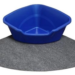 Drymate Corner Cat Litter Mat, 29.5-in 13 Drymate Corner Cat Litter Mat, 29.5-in -Pet Life Elegant shop 134952 PT4. SY630 V1502744875