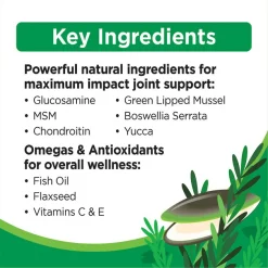 Solid Gold Supplements Advanced Joint Health Maximum Impact Soft Chews Grain-Free Dog Supplement -Pet Life Elegant shop 139130 PT4. SY630 V1509400977