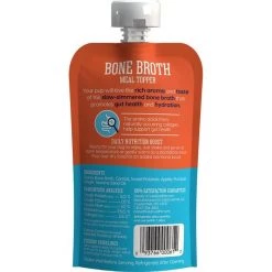 Solid Gold Turkey Bone Broth with Pumpkin & Ginger Dog Food Topper -Pet Life Elegant shop 149303 PT1. SY630 V1604614660