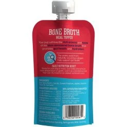 Solid Gold Beef Bone Broth with Turmeric Dog Food Topper 10 Solid Gold Beef Bone Broth with Turmeric Dog Food Topper -Pet Life Elegant shop 149307 PT2. SY630 V1604615230