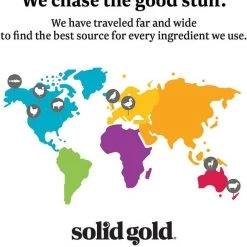 Solid Gold Triple Layer Mousse & Shreds with Real Chicken & Pumpkin Wet Cat Food -Pet Life Elegant shop 150932 PT5. SY630 V1534859178