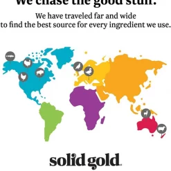 Solid Gold Triple Layer Mousse & Shreds with Real Turkey & Pumpkin Wet Cat Food -Pet Life Elegant shop 150936 PT5. SY630 V1534859177