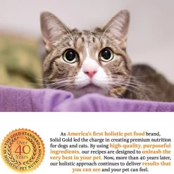 Solid Gold Triple Layer Mousse & Shreds with Real Beef & Pumpkin Wet Cat Food -Pet Life Elegant shop 150938 PT4. SY630 V1534859175