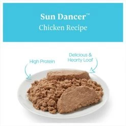 Solid Gold SunDancer 95% Chicken Recipe Grain-Free Canned Dog Food 8 Solid Gold SunDancer 95% Chicken Recipe Grain-Free Canned Dog Food -Pet Life Elegant shop 157116 PT2. SY630 V1547218957