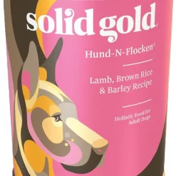 Solid Gold Hund-n-Flocken Lamb, Brown Rice & Barley Recipe Canned Dog Food