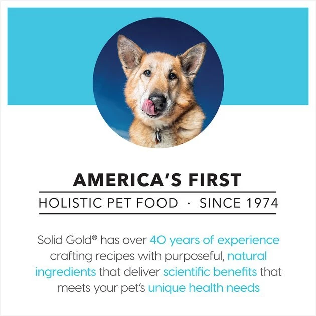 Solid Gold Hund-n-Flocken Lamb, Brown Rice & Barley Recipe Canned Dog Food 6 Solid Gold Hund-n-Flocken Lamb, Brown Rice & Barley Recipe Canned Dog Food - Image 6