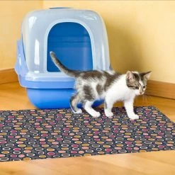 Drymate Didjeridu Cat Litter Mat -Pet Life Elegant shop 181536 PT4. SY630 V1564695784