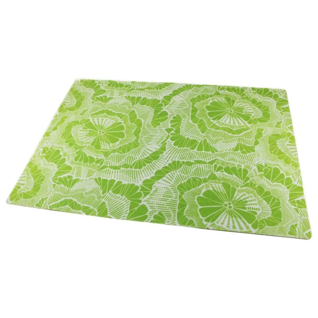Drymate Surf Green Cat Litter Mat, Green 1 Drymate Surf Green Cat Litter Mat, Green
