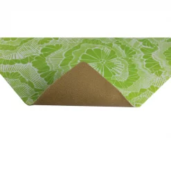 Drymate Surf Green Cat Litter Mat, Green 7 Drymate Surf Green Cat Litter Mat, Green -Pet Life Elegant shop 181542 PT2. SY630 V1564695786