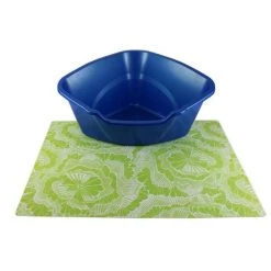 Drymate Surf Green Cat Litter Mat, Green 8 Drymate Surf Green Cat Litter Mat, Green -Pet Life Elegant shop 181542 PT3. SY630 V1564695764