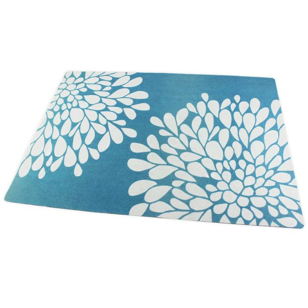 Drymate Rejuvenation Cat Litter Mat, Blue 1 Drymate Rejuvenation Cat Litter Mat, Blue