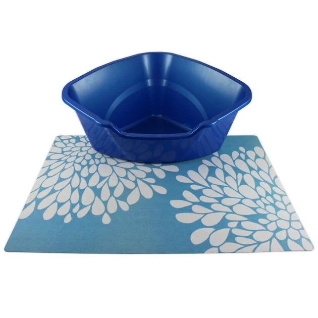 Drymate Rejuvenation Cat Litter Mat, Blue 4 Drymate Rejuvenation Cat Litter Mat, Blue - Image 4