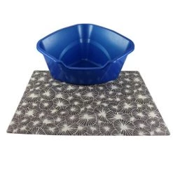 Drymate Kahopo Cat Litter Mat, Grey -Pet Life Elegant shop 181548 PT3. SY630 V1564695740