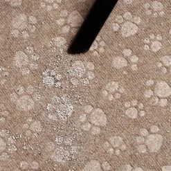 Drymate Premium Debossed Cat Litter Trapping Mat, Taupe -Pet Life Elegant shop 181550 PT2. SY630 V1564695788