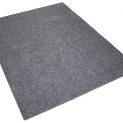Drymate Jumbo Cat Litter Trapping Mat, Charcoal
