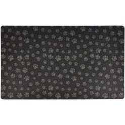 Drymate Paw Path Pet Bowl Dog & Cat Place Mat