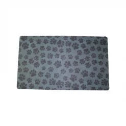 Drymate Paw Dots Pet Bowl Dog & Cat Place Mat