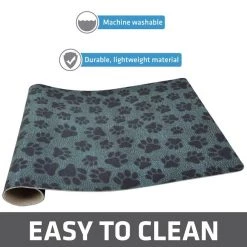 Drymate Paw Dots Pet Bowl Dog & Cat Place Mat 11 Drymate Paw Dots Pet Bowl Dog & Cat Place Mat -Pet Life Elegant shop 222014 PT4. SY630 V1651205493