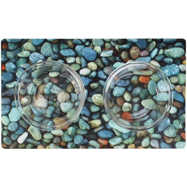 Drymate River Rock Pet Bowl Dog & Cat Place Mat 3 Drymate River Rock Pet Bowl Dog & Cat Place Mat - Image 3