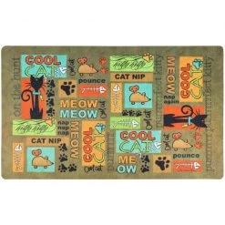 Drymate Cat Placemat, Small