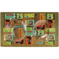 Drymate Cool Dog Dog Place Mat, Brown, Small -Pet Life Elegant shop 222041 PT2. SY630 V1651242435