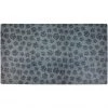 Drymate Paw Dots Black Dog Placemat, Large