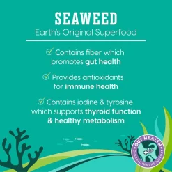 Solid Gold SeaMeal Squeeze with Tuna In Gravy Mousse Lickable Cat Treat, 4 count 12 Solid Gold SeaMeal Squeeze with Tuna In Gravy Mousse Lickable Cat Treat, 4 count -Pet Life Elegant shop 222414 pt5. SY630 V1582558383