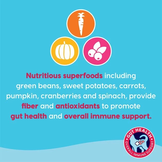 Solid Gold Bone Broth Stew with Beef & Hearty Vegetables Grain-Free Dog Food Topper, 11-oz box 7 Solid Gold Bone Broth Stew with Beef & Hearty Vegetables Grain-Free Dog Food Topper, 11-oz box - Image 7