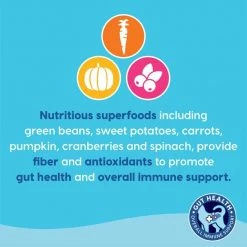 Solid Gold Bone Broth Stew with Chicken & Hearty Vegetables Grain-Free Dog Food Topper, 11-oz box -Pet Life Elegant shop 222453 PT6. SY630 V1582736876