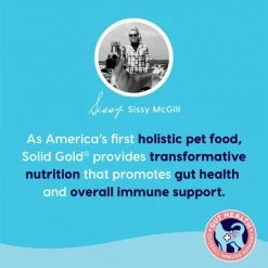 Solid Gold Bone Broth Stew with Lamb & Hearty Vegetables Whole Grain Dog Food Topper, 11-oz box -Pet Life Elegant shop 222455 PT7. SY630 V1582736888