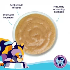 Solid Gold Bone Broth Tuna Shreds Grain-Free Wet Cat Food Topper, 3-oz, case of 12 8 Solid Gold Bone Broth Tuna Shreds Grain-Free Wet Cat Food Topper, 3-oz, case of 12 -Pet Life Elegant shop 222457 PT2. SY630 V1594243575