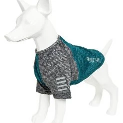 Pet Life Active Hybreed 4-Way Stretch Two-Toned Performance Dog T-Shirt -Pet Life Elegant shop 242348 PT5. SY630 V1596728157