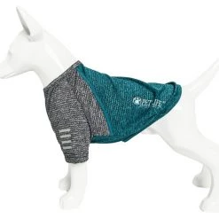 Pet Life Active Hybreed 4-Way Stretch Two-Toned Performance Dog T-Shirt -Pet Life Elegant shop 242348 PT6. SY630 V1596741405