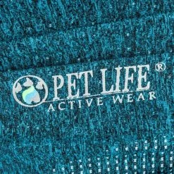 Pet Life Active Hybreed 4-Way Stretch Two-Toned Performance Dog T-Shirt -Pet Life Elegant shop 242348 PT7. SY630 V1596745888