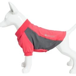 Pet Life Active Barko Pawlo Relax-Stretch Wick-Proof Performance Dog Polo T-Shirt -Pet Life Elegant shop 242410 PT6. SY630 V1596737477