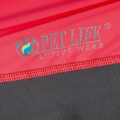 Pet Life Active Barko Pawlo Relax-Stretch Wick-Proof Performance Dog Polo T-Shirt -Pet Life Elegant shop 242410 PT7. SY630 V1596743762