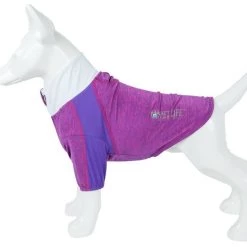 Pet Life Active Chewitt Wagassy 4-Way Stretch Performance Long Sleeve Dog T-Shirt -Pet Life Elegant shop 242477 PT6. SY630 V1596739260