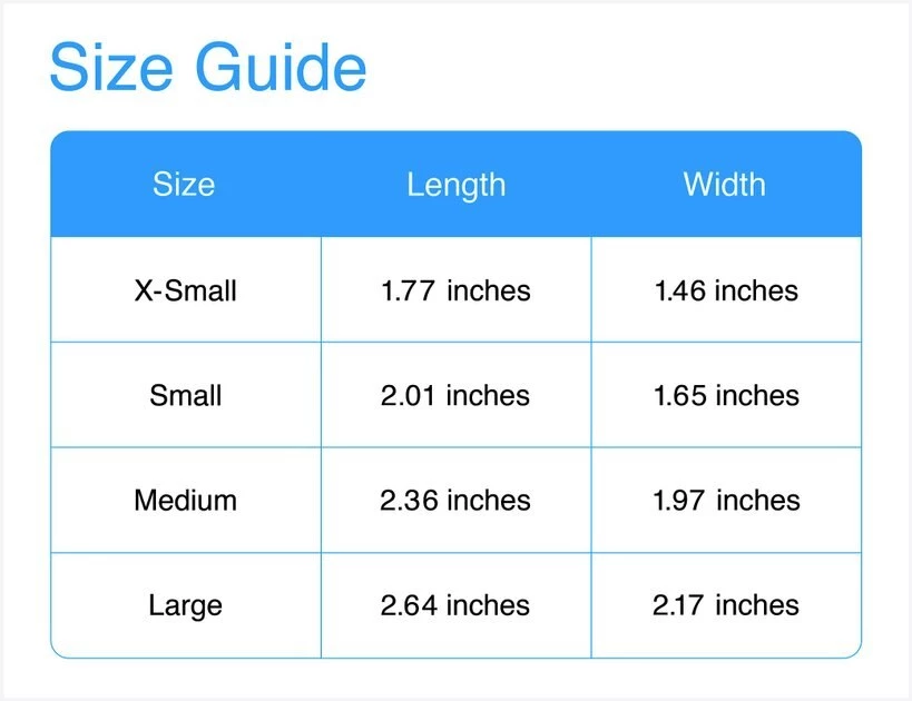 Pet Life Buckle-Supportive PVC Waterproof Dog Sandals, 4 count 2 Pet Life Buckle-Supportive PVC Waterproof Dog Sandals, 4 count - Image 2