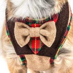 Pet Life Luxe Dapperbone 2-In-1 Mesh Reversible Dog Harness & Leash -Pet Life Elegant shop 244821 PT2. SY630 V1596642664