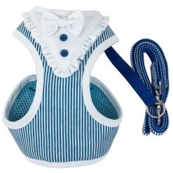 Pet Life Luxe Spawling 2-In-1 Mesh Reversible Dog Harness & Leash 10 Pet Life Luxe Spawling 2-In-1 Mesh Reversible Dog Harness & Leash -Pet Life Elegant shop 244829 PT2. SY630 V1596646577