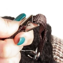 Pet Life Luxe Houndsome 2-In-1 Mesh Reversible Dog Harness & Leash -Pet Life Elegant shop 244846 PT8. SY630 V1596720958