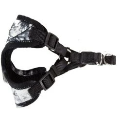 Pet Life Bonatied Mesh Reversible Dog Harness -Pet Life Elegant shop 244850 PT3. SY630 V1596654959